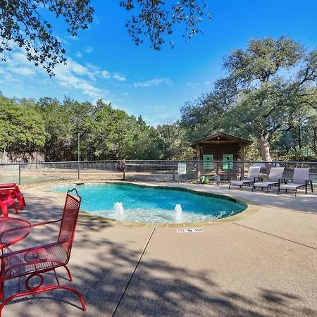 Wimberley Log Cabins Resort And Suites- Unit 6 Екстер'єр фото