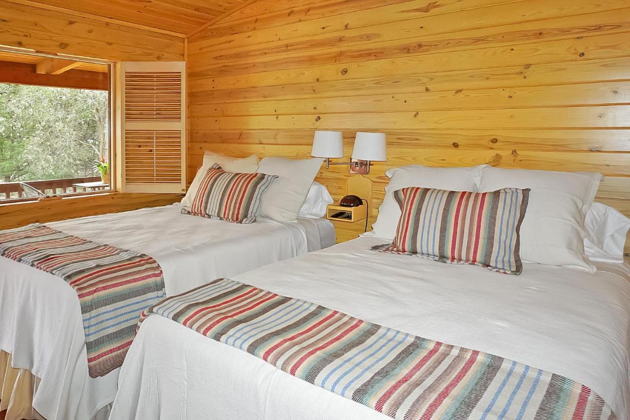 Wimberley Log Cabins Resort And Suites- Unit 6 Екстер'єр фото
