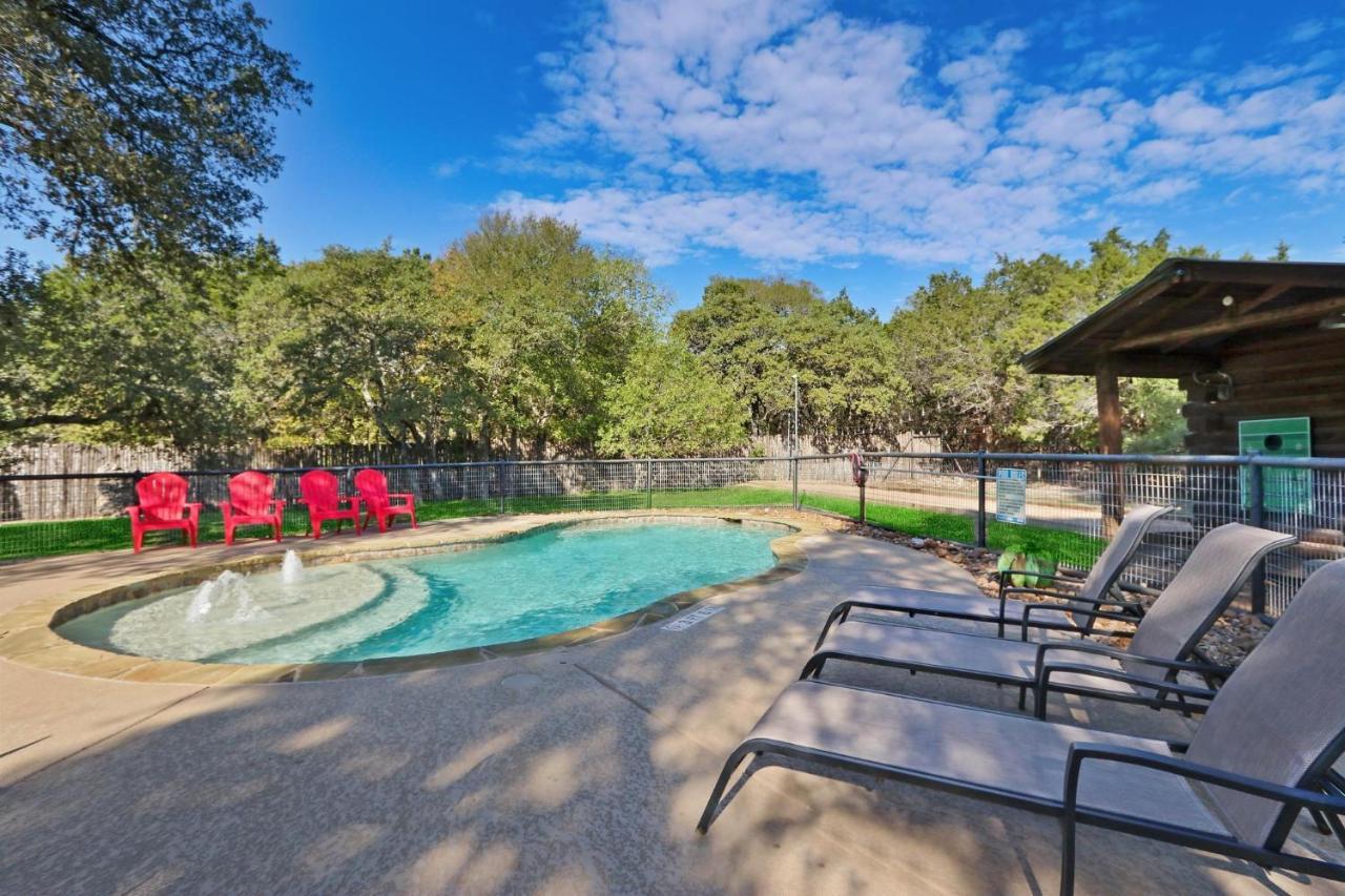 Wimberley Log Cabins Resort And Suites- Unit 6 Екстер'єр фото